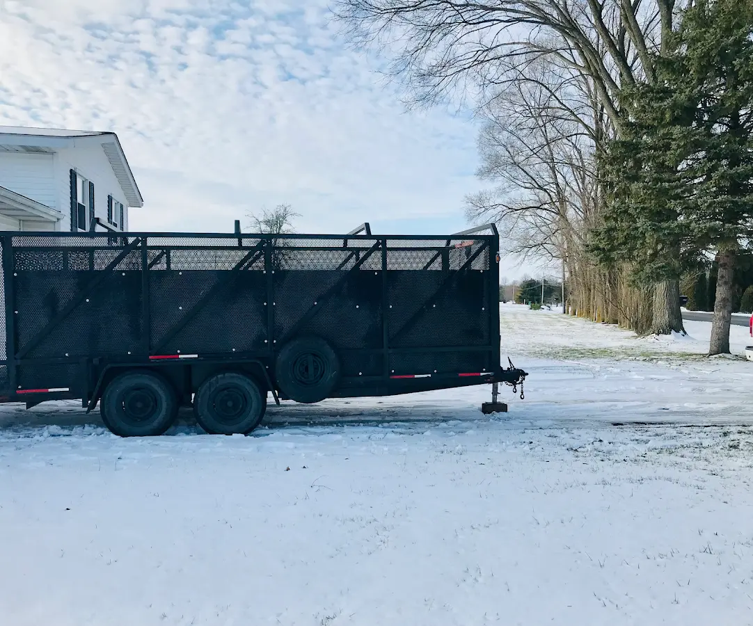4 Yard Dumpster Rental in Mooers, NY